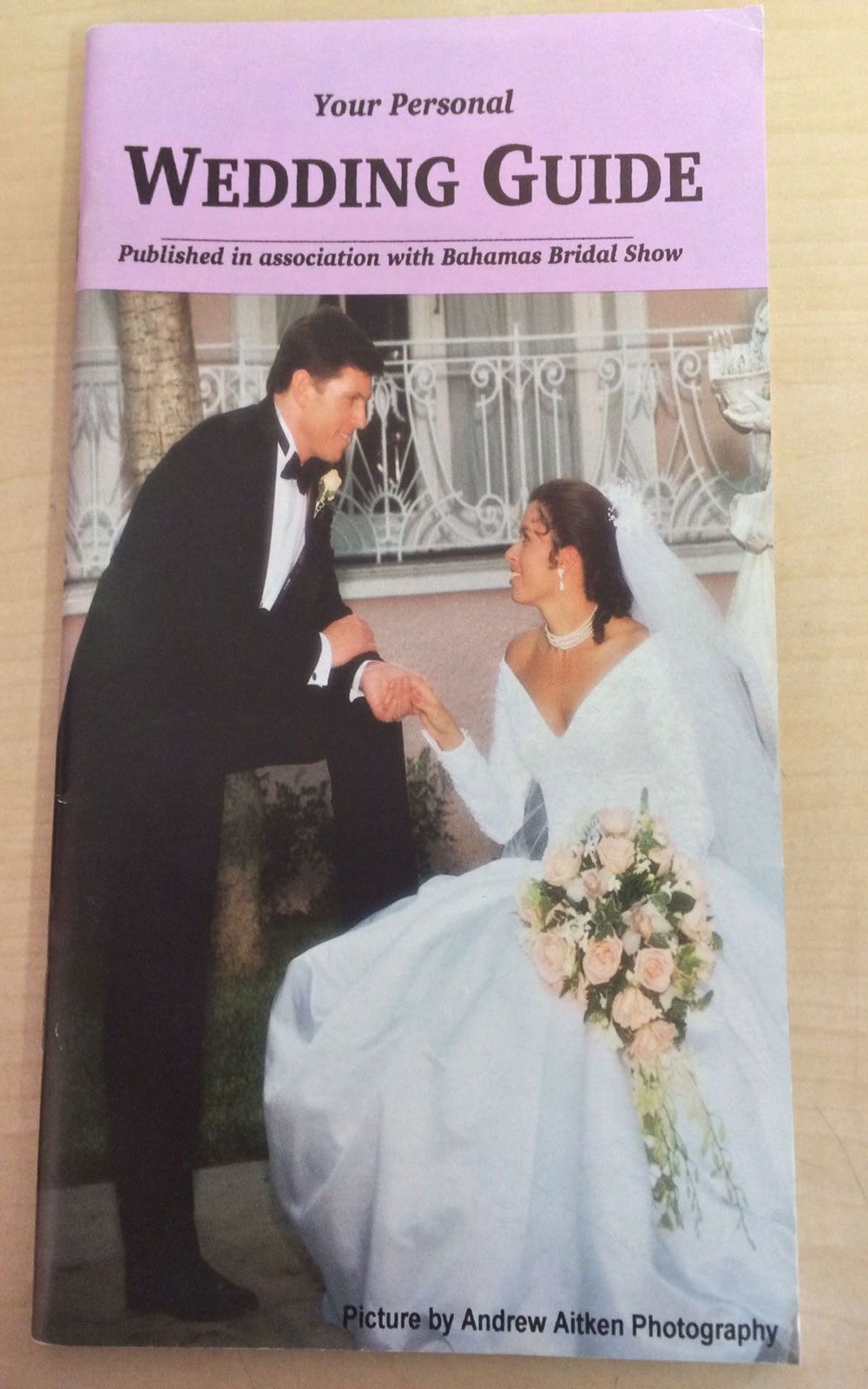 The Wedding Guide 1996